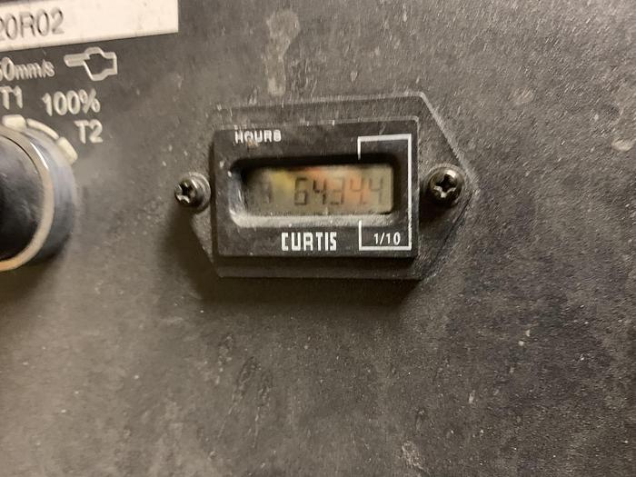 Used FANUC M900iA/350 6 AXIS CNC ROBOT WITH R30iA CONTROLLER 350KG X 2650mm REACH