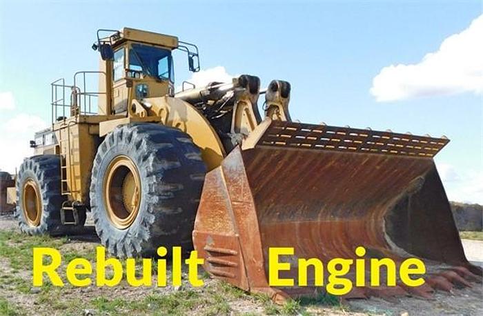 Used 1997 CATERPILLAR 992D