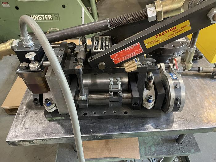 Used COOPER-WEYMOUTH PETERSON DDR63HS