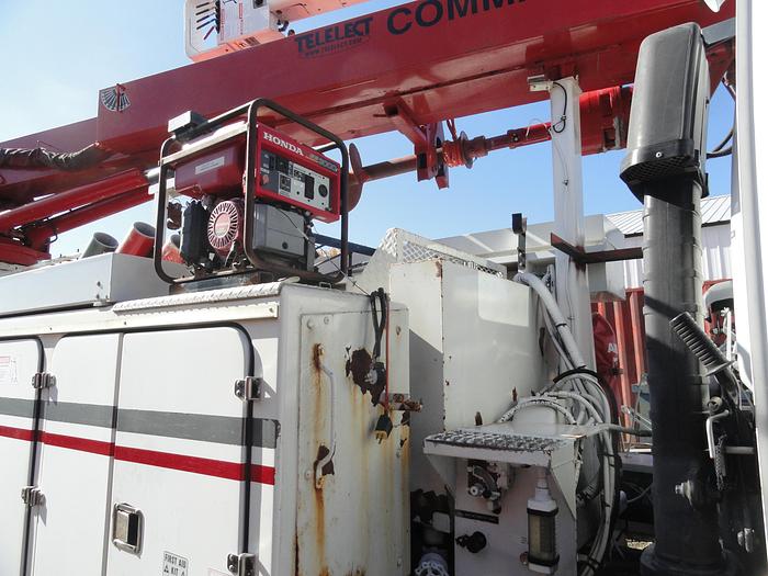 Used 2004 GMC / Terex T7500/ Comander 4045