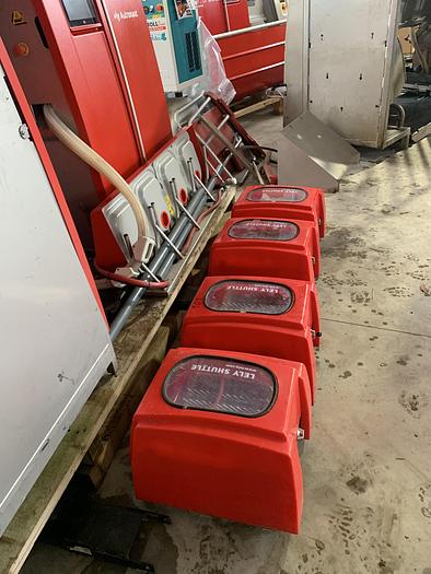 Gebraucht 2010 Lely 4 x Shuttle