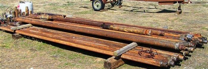 Used 1977 Speedstar SS-15 Drill Rig