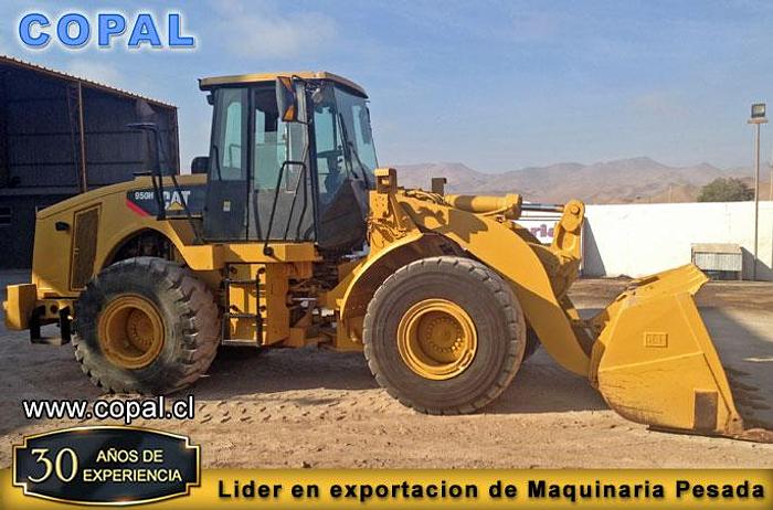 Usado 2007 CATERPILLAR 950H