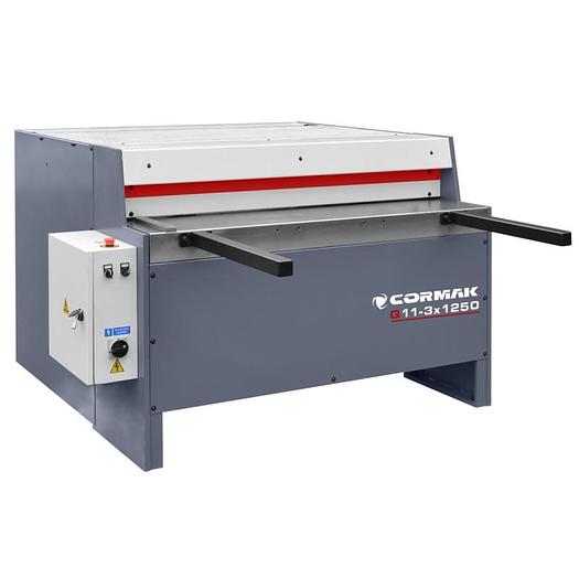 Cormak Q11-3 x 1250 Mechanical Shears