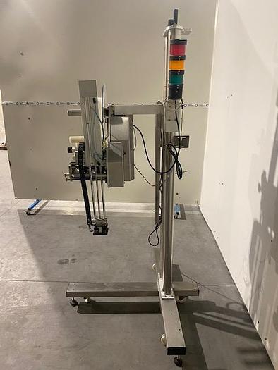 Used 2009 MARKEM-IMAJE CIM 300