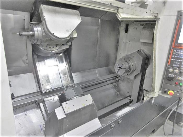 Used 2010 Mazak Integrex 200-IV ST w/ GL150F Gantry Loader