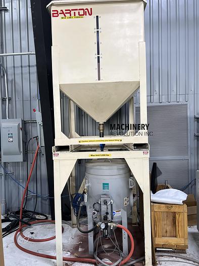 Used 2022 FLOW Mach 500 / 4020 / 94,000PSI / 13'-1" x 6'6" / 5-Axis CNC WaterJet