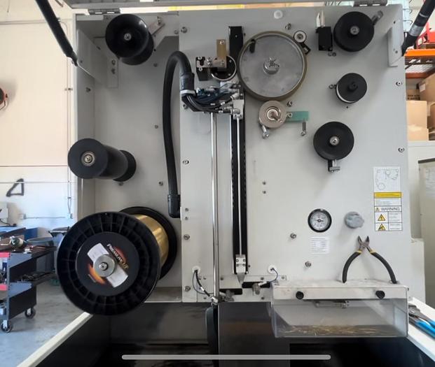 Used 2021 FANUC Robocut Alpha C 400 IC CNC Wire EDM