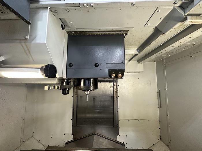 Used 2005 Mori Seiki DuraCenter 5 CNC Vertical Machining Center