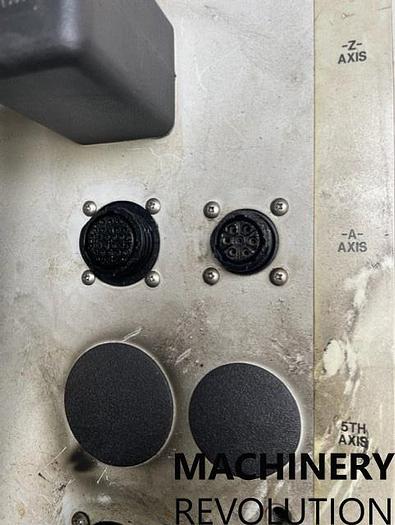 Used 2005 HAAS VF-9 4-Axis CNC Vertical Machining Center