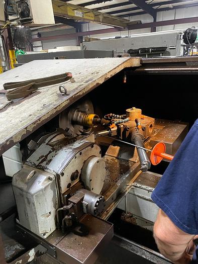 Used 2008 MAZAK M5N-3000 CNC LATHE