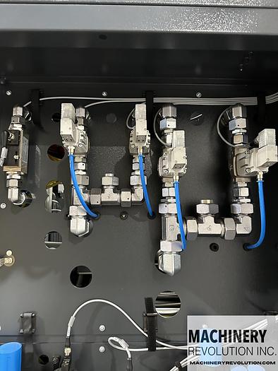 2022 Heller HF-5500 5-Axis CNC Horizontal Machining Center