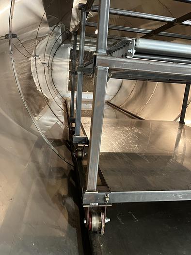 Used 1960 AETRON 96" ID Taricco Control