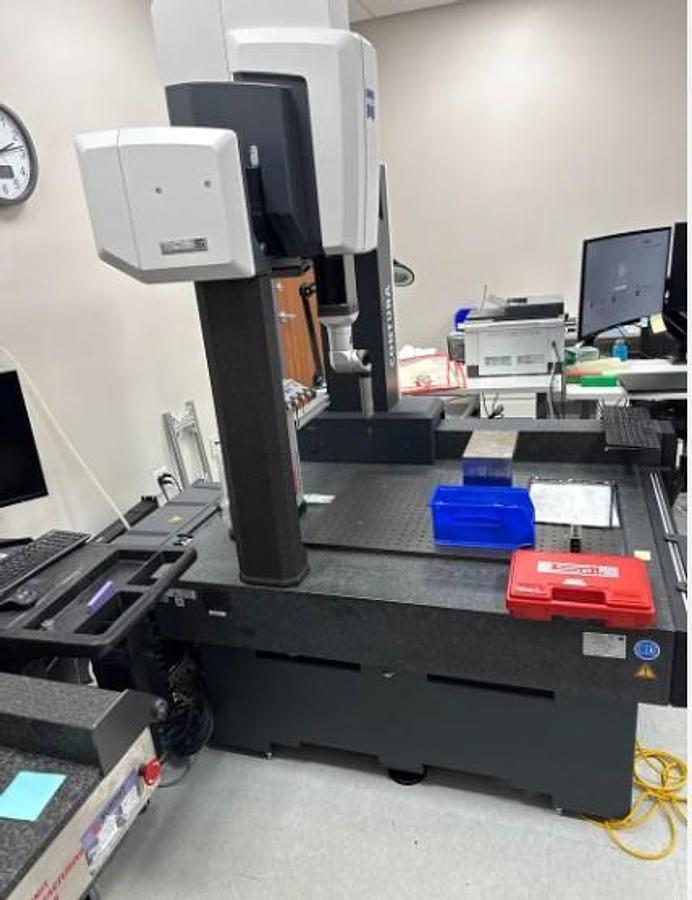 Used 2022 ZEISS CONTURA 7/10/6 DCC Coordinate Measuring Machine
