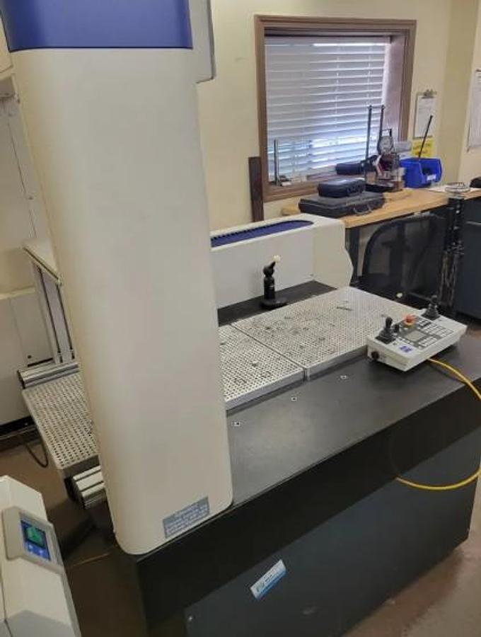 Used 2012 ZEISS  CONTURA G2 Aktiv 7/10/6 Coordinate Measuring Machine