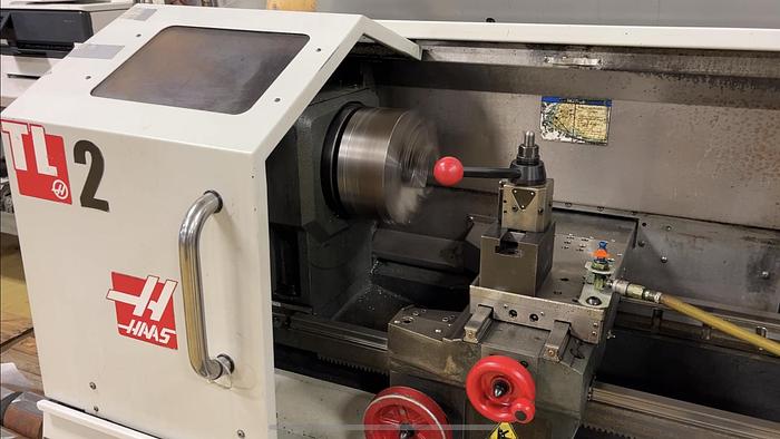 Used 2012 HAAS TL-2 CNC Turning Center