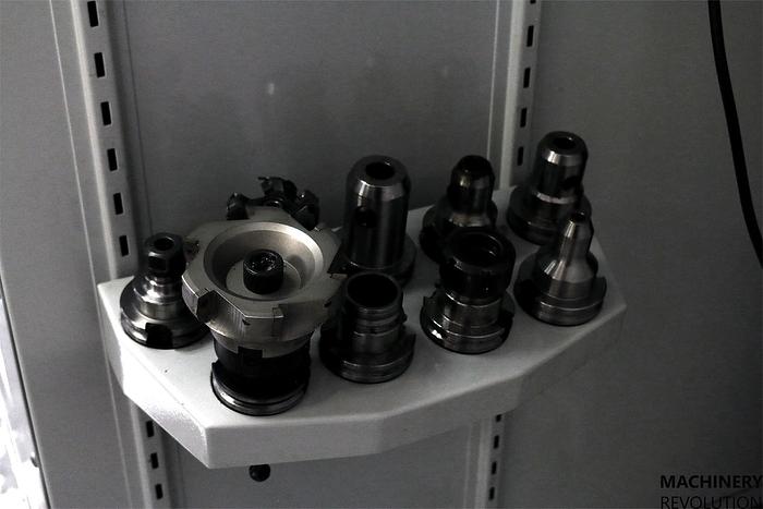 Used 2014 HAAS TM-1P CNC Vertical Machining Center ***Low Hours***