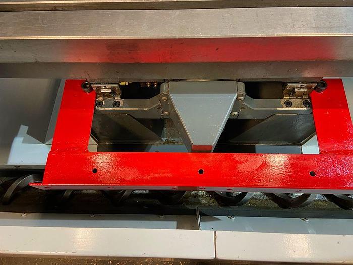 Used 2018 HAAS TM-3P CNC 4-Axis Vertical Machining Center ***Low Cutting Hours***