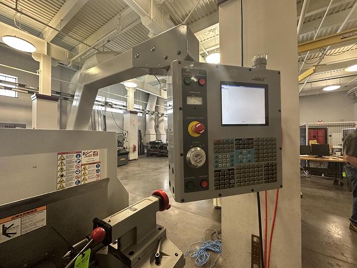 Used 2006 HAAS TL-1 CNC Lathe ***Only 175 hours ***