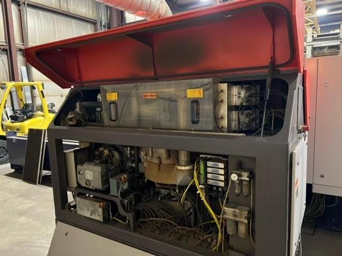 Used 2004 BYSTRONIC BYSPRINT 3015 CO2 LASER