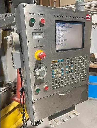Used 2006 HAAS GR-510 CNC Router