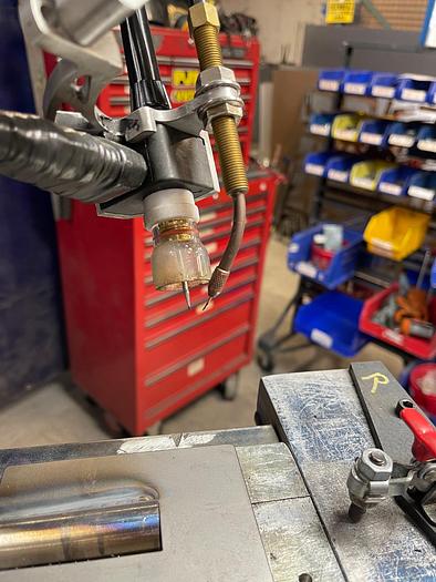 Used 2021 UNIVERSAL ROBOTS CoboWeldTIG UR5E