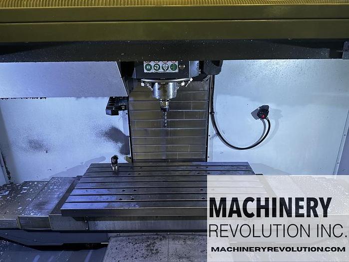 Used 2020 HAAS VF-3SSYT 12,000 RPM WIPS / Mist Condenser / PCOOl CNC Vertical Machining Center