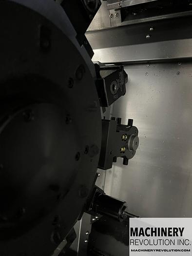 Used 2020 DOOSAN PUMA MX 2100 ST 7-Axis CNC Mill Turn ***Fully Loaded Low Hours***