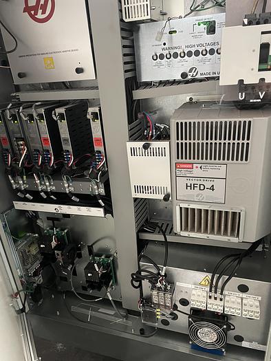 Used 2023 HAAS ST-30Y CNC Turning Center With Live Tooling and Low Hours