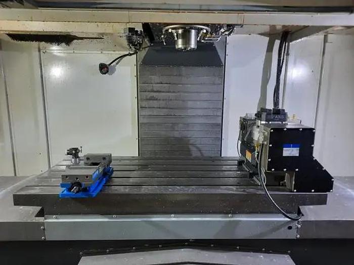 Used 2020 HAAS Haas VF6-SS 5-Axis CNC Vertical Machining Center