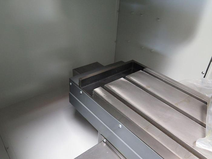 Used 2017 HAAS MINI MILL CNC 4-Axis Vertical Machining Center