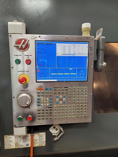 Used 2011 HAAS ST-40L CNC Lathe