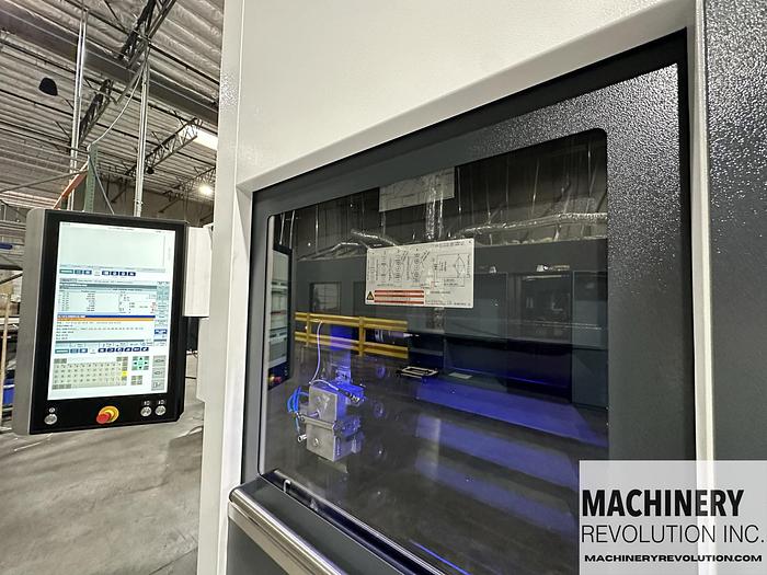 2022 Heller HF-5500 5-Axis CNC Horizontal Machining Center