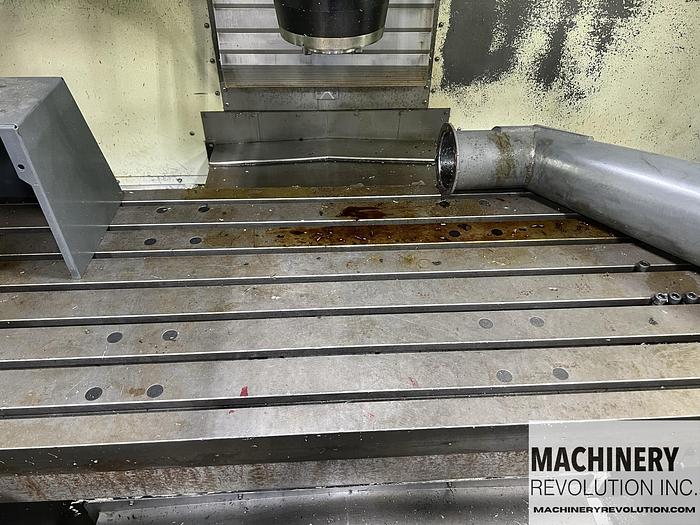 Used 2008 HAAS VF-3YT/50 CNC Vertical Machining Center TSC / WIPS