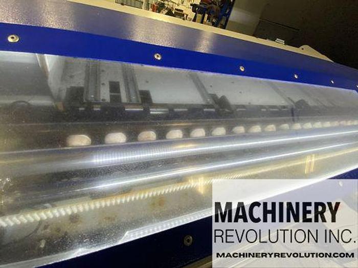 Used 2020 DOOSAN PUMA MX 2100 ST 7-Axis CNC Mill Turn ***Fully Loaded Low Hours***