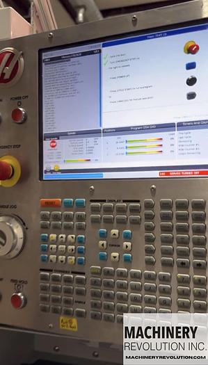 Used 2016 HAAS DM-2 10,000RPM CNC Vertical Machining Center with WIPS / TSC ***Low Hours***