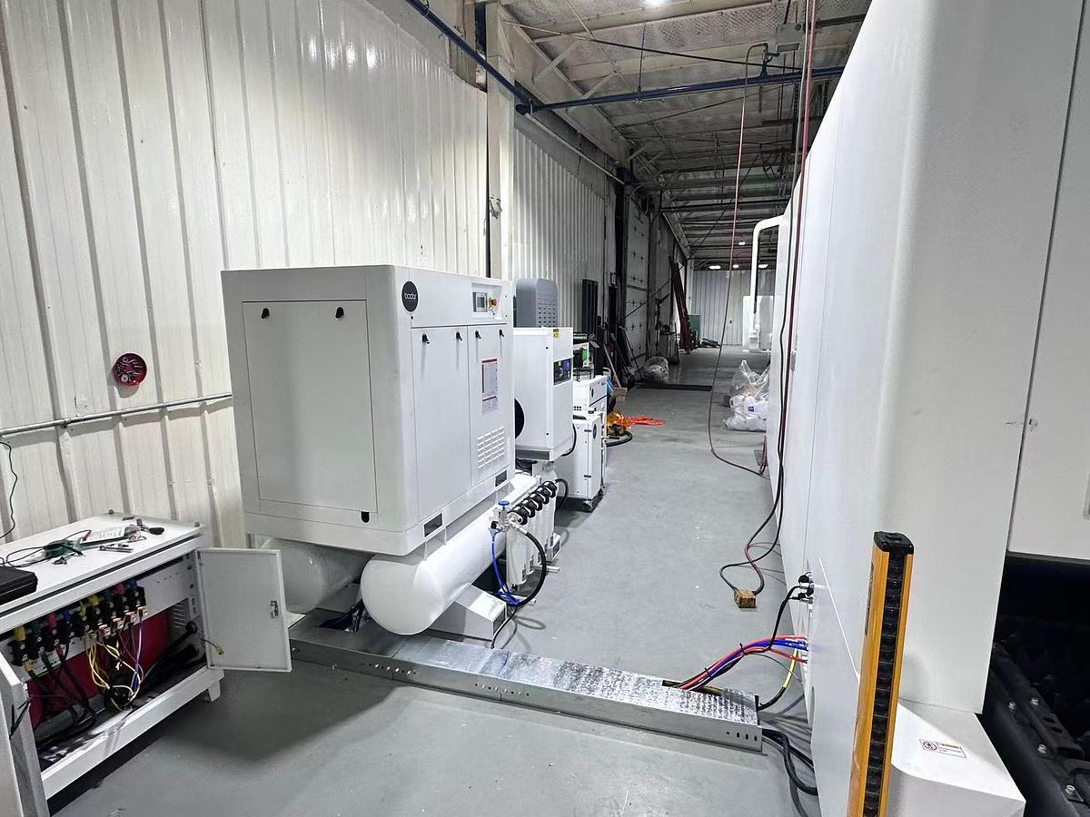 Used 2026 BODOR P Series 30 Kilowat Fiber Laser