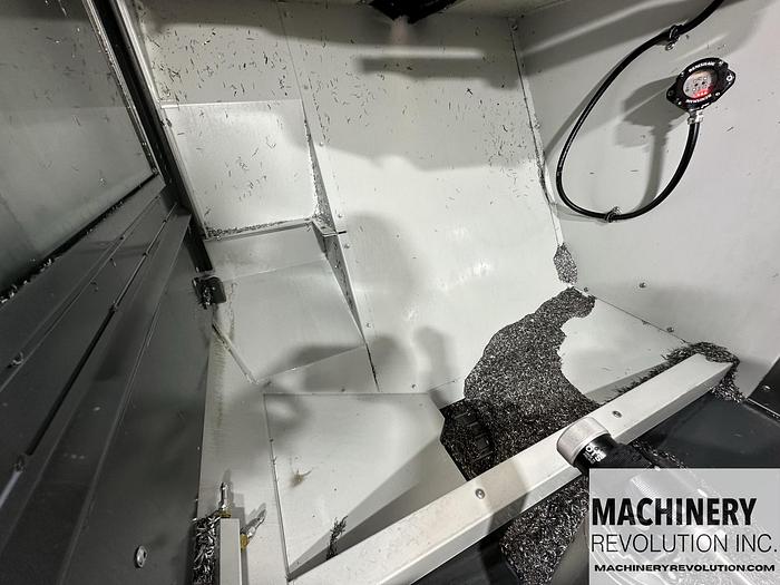 Used 2022 HAAS UMC-500SS Pallet Pool 5-Axis 12,000 RPM Spindle CNC Vertical Machining Center ***Like New 80 Cutting Hours***