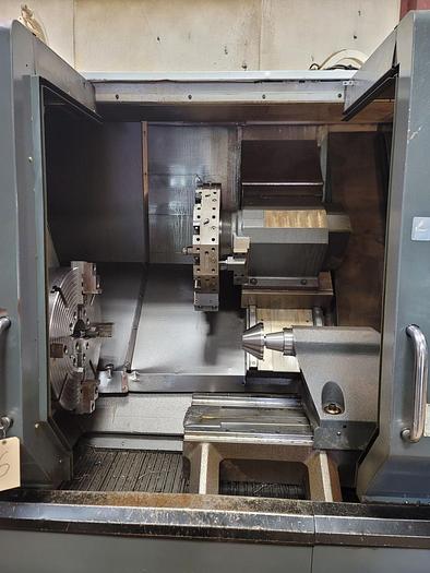 Used 2011 HAAS ST-40L CNC Lathe