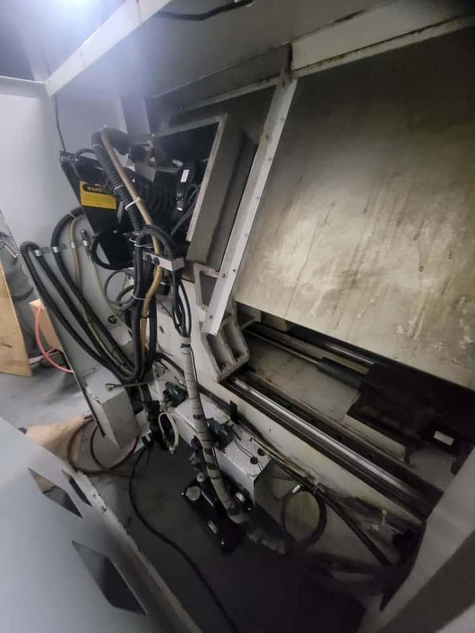 Used 2000 HAAS Sl-20 CNC Turning Center