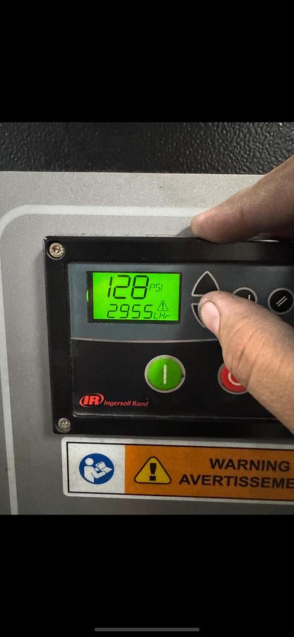 Used 2018 Ingersoll Rand R11i-A135