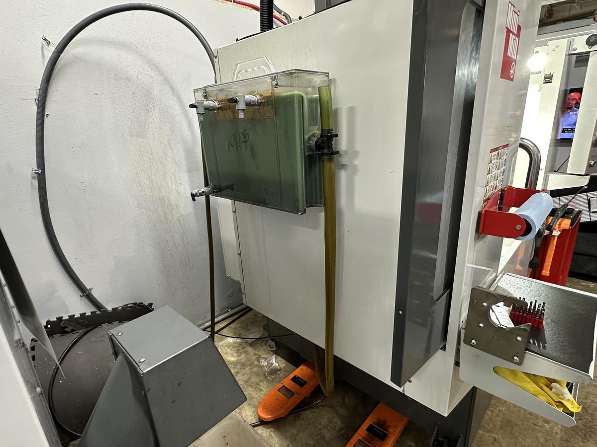 Used 2012 HAAS MINI MILL CNC  Phase 1 or Phase 3