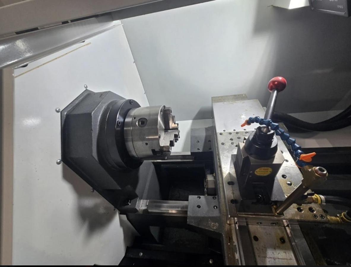 Used 2023 HAAS HAAS TL-2 CNC Lathe