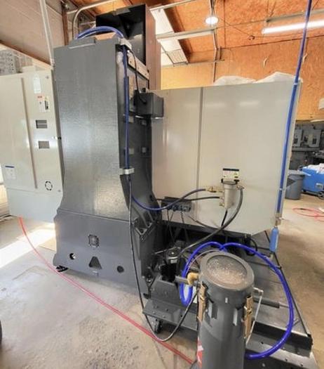 Used 2022 HAAS VF-5 5-Axis CNC Vertical Machining Center ***108 Hours***