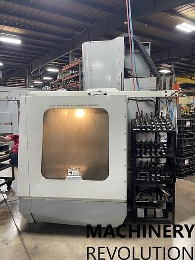Used 2006 HAAS VF-3SS 4-Axis 12,000 RPM CNC Vertical Machining Center ***Low Hours***