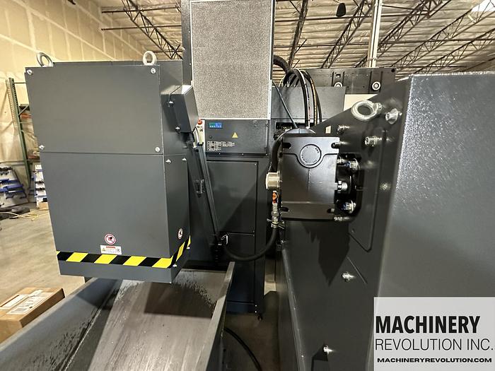 2022 Heller HF-5500 5-Axis CNC Horizontal Machining Center