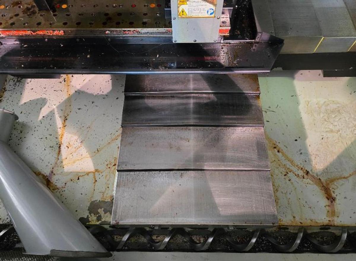 Used 2009 HAAS VF-2SSYT 4-Axis 12,000 RPM CNC Vertical Machining Center with HAAS Rotary Table / TSC / HSM