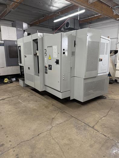 Used 2012 Mori Seiki NLX2500MC / 700 CNC Live Tooling Turning Center