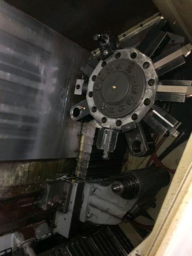Used 2005 HYUNDAI KIA SKT 28LM CNC Turning Center