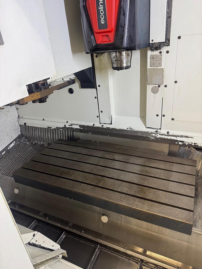 Used 2012 DMG MORI 1035 V Ecoline CNC Vertical Machining Center